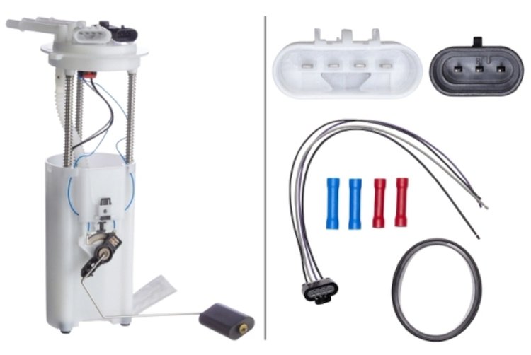 FUEL FEED UNIT