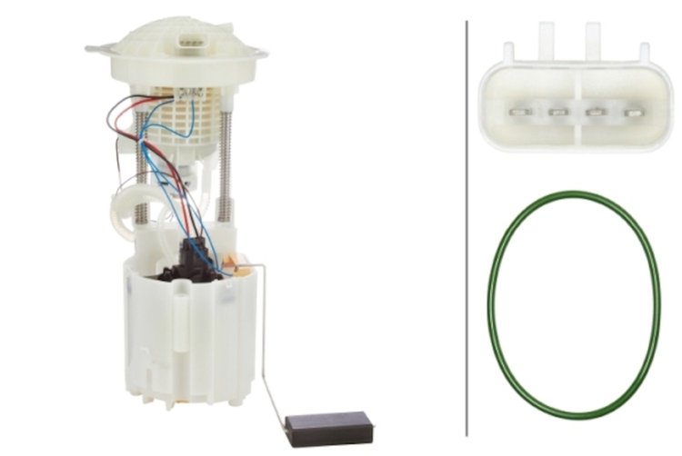 FUEL FEED UNIT