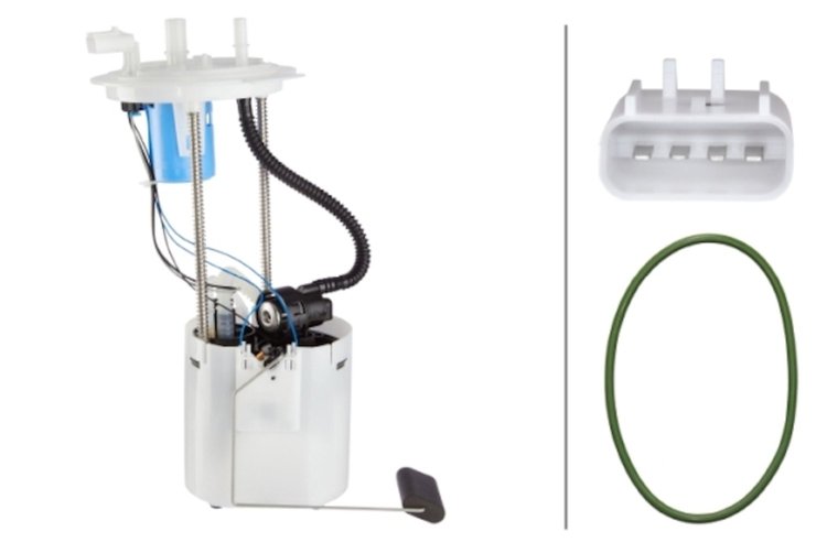 FUEL FEED UNIT