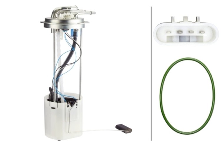 FUEL FEED UNIT