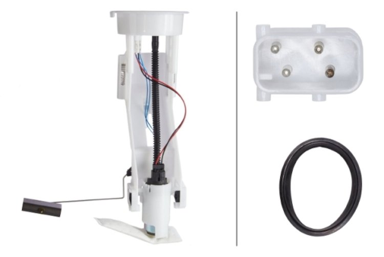 FUEL FEED UNIT
