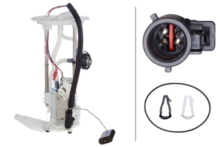 FUEL FEED UNIT