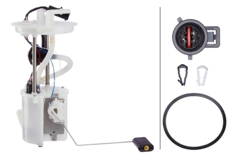 FUEL FEED UNIT