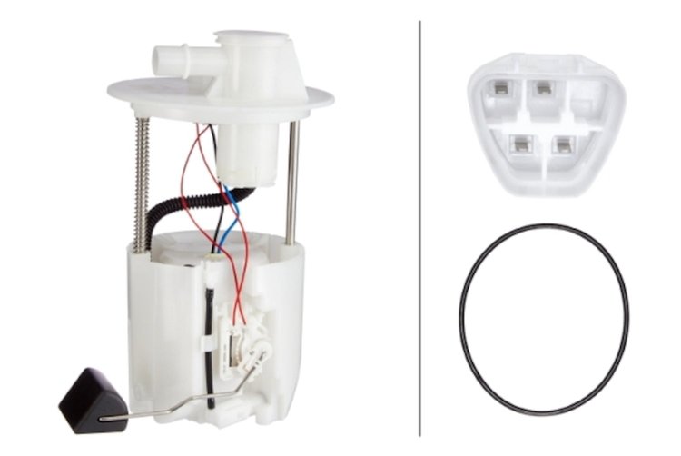 FUEL FEED UNIT
