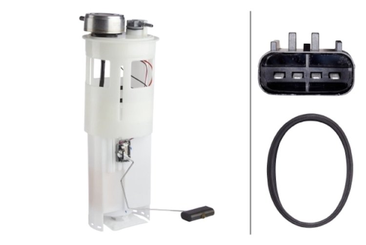 FUEL FEED UNIT