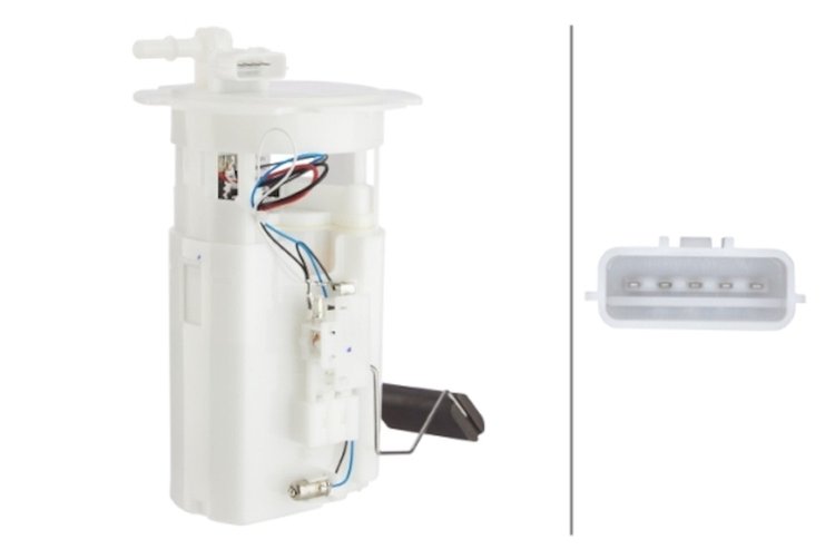FUEL FEED UNIT