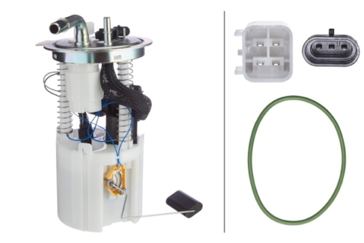 FUEL FEED UNIT
