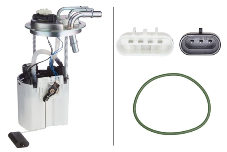 FUEL FEED UNIT
