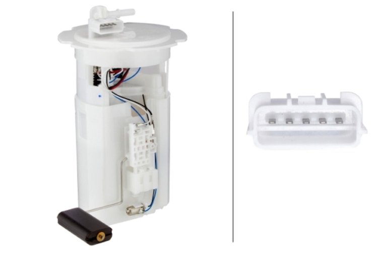 FUEL FEED UNIT