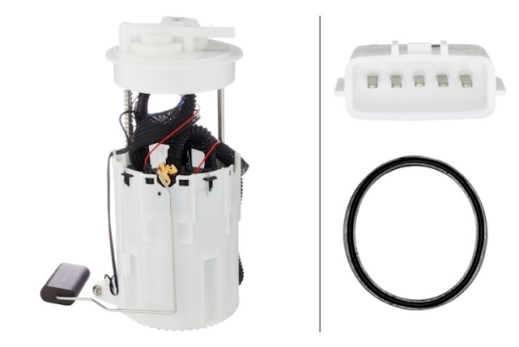 FUEL FEED UNIT