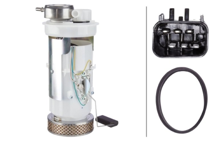 FUEL FEED UNIT