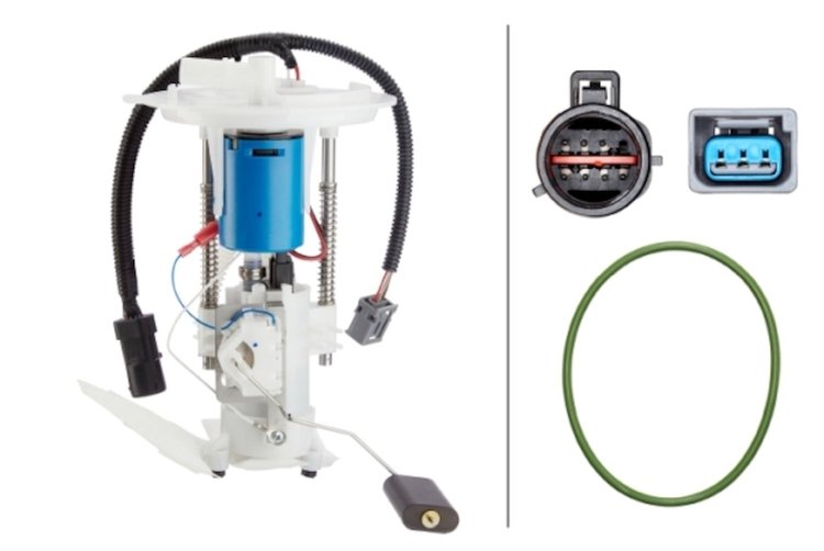FUEL FEED UNIT
