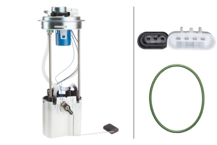 FUEL FEED UNIT