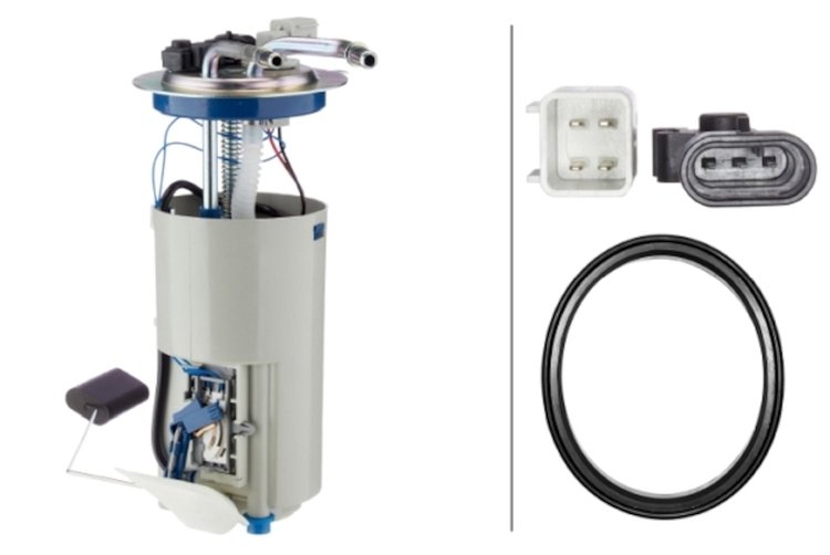 FUEL FEED UNIT