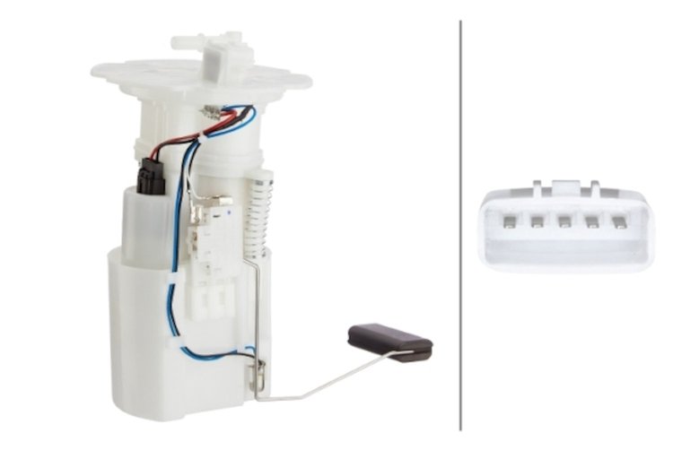 FUEL FEED UNIT