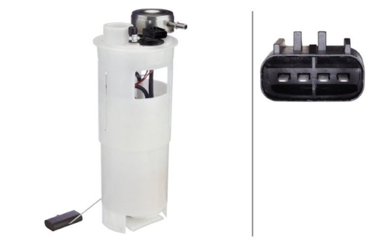 FUEL FEED UNIT