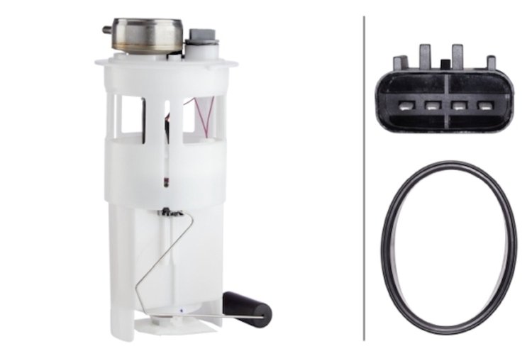 FUEL FEED UNIT