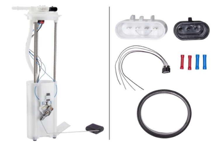 FUEL FEED UNIT