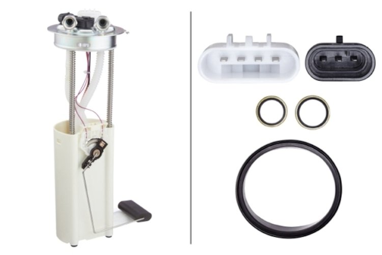 FUEL FEED UNIT