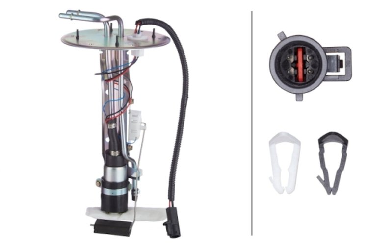 FUEL FEED UNIT