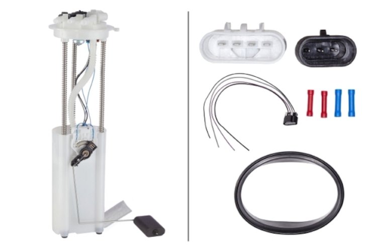 FUEL FEED UNIT
