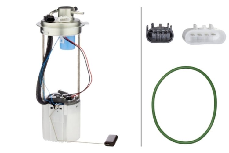 FUEL FEED UNIT