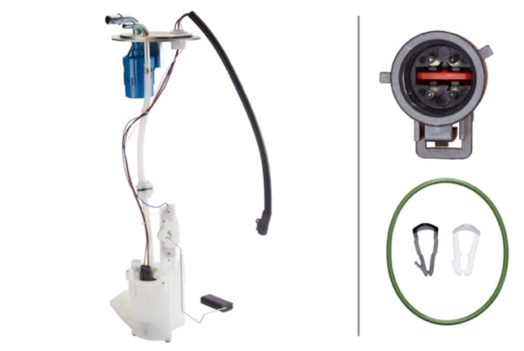 FUEL FEED UNIT