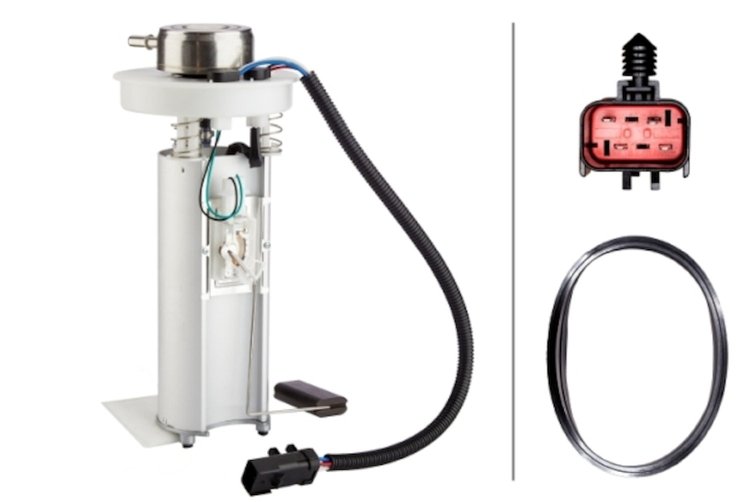FUEL FEED UNIT