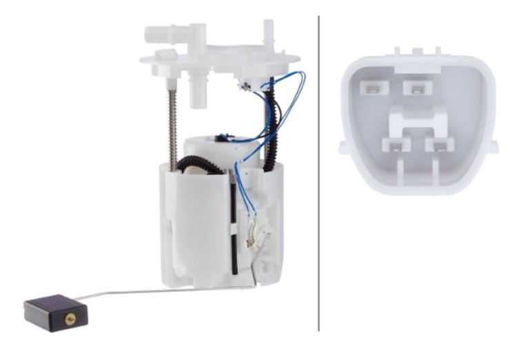 FUEL FEED UNIT