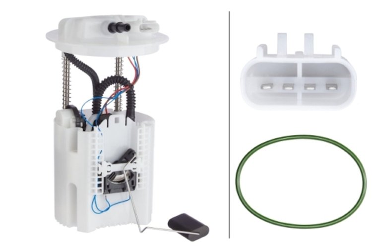 FUEL FEED UNIT