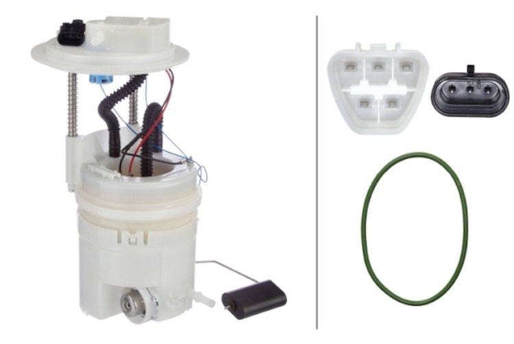 FUEL FEED UNIT