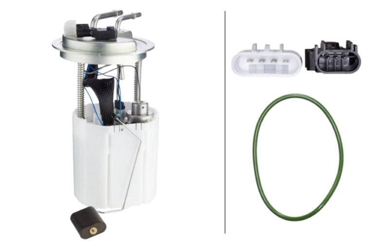 FUEL FEED UNIT