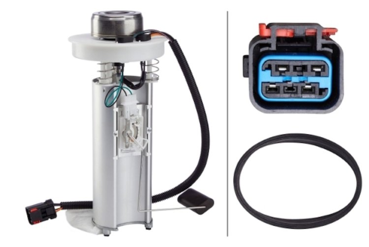 FUEL FEED UNIT