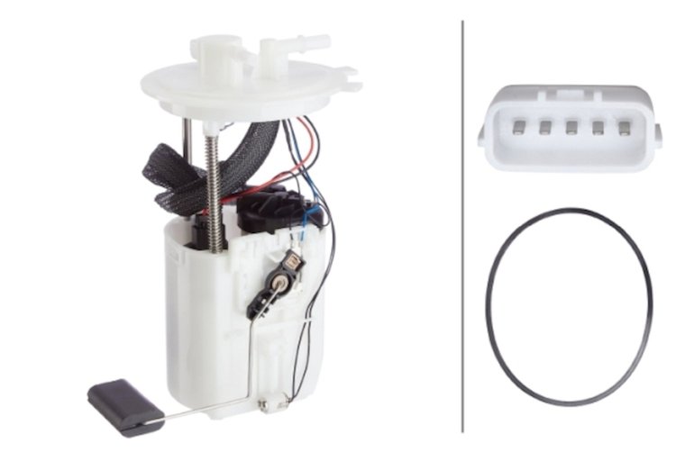 FUEL FEED UNIT