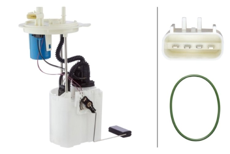 FUEL FEED UNIT