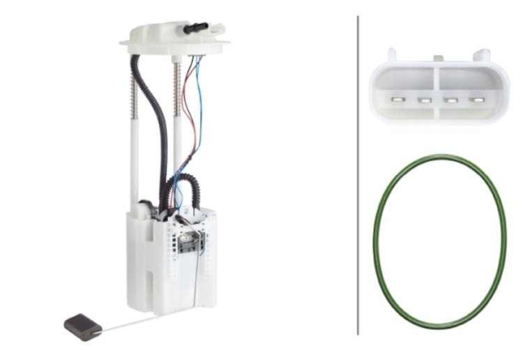 FUEL FEED UNIT
