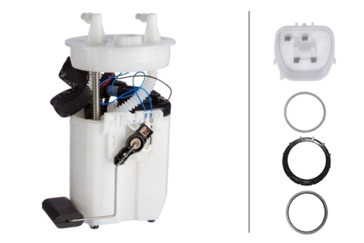 FUEL FEED UNIT