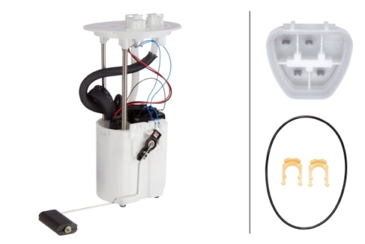 FUEL FEED UNIT