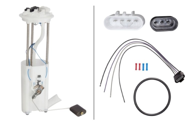 FUEL FEED UNIT