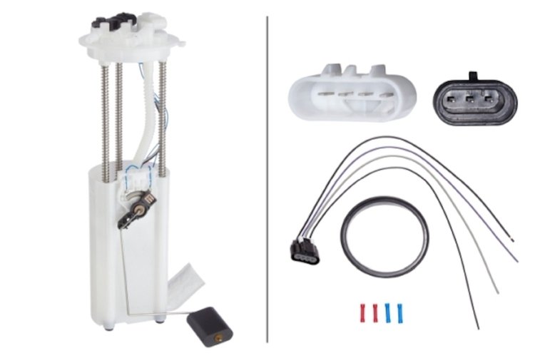 FUEL FEED UNIT