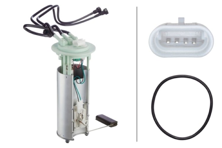 FUEL FEED UNIT