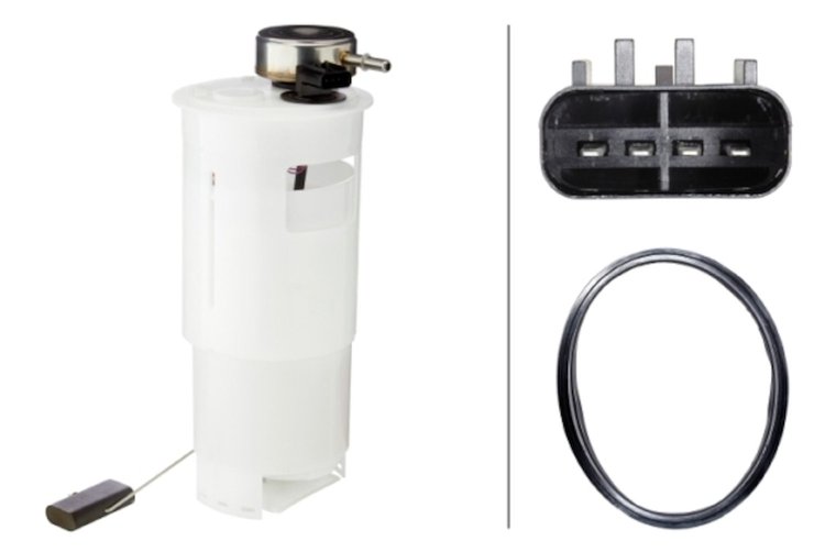 FUEL FEED UNIT