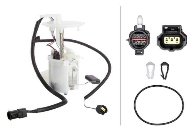 FUEL FEED UNIT