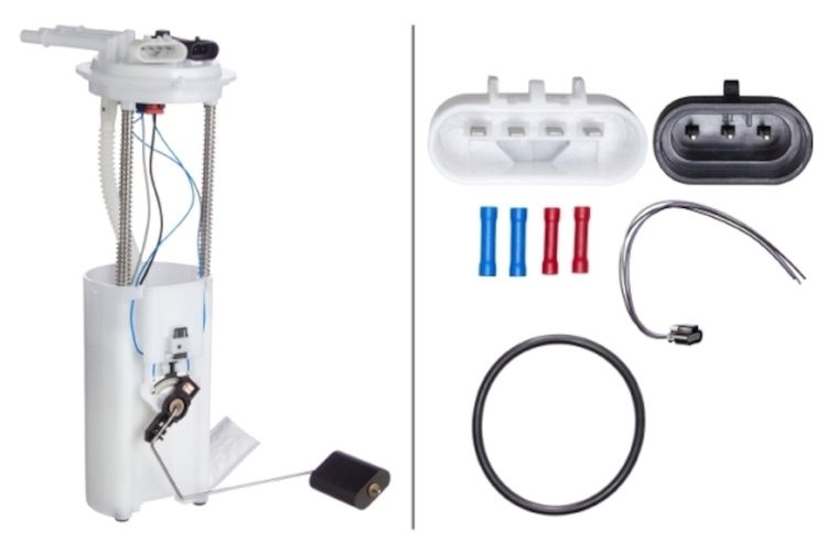 FUEL FEED UNIT