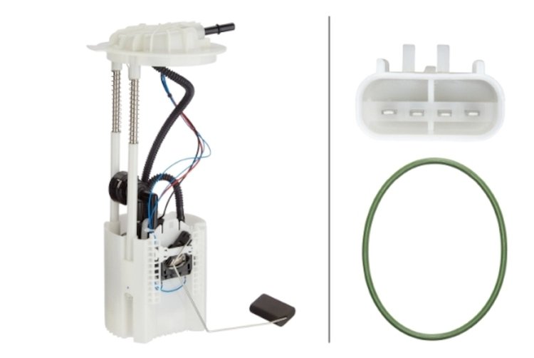 FUEL FEED UNIT