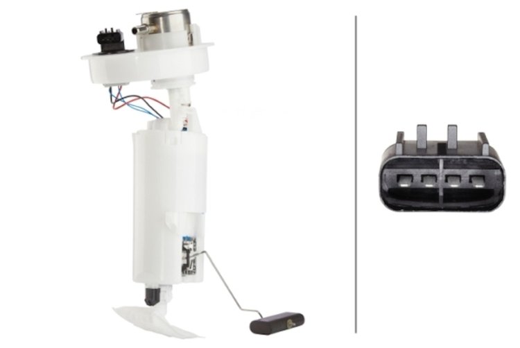FUEL FEED UNIT