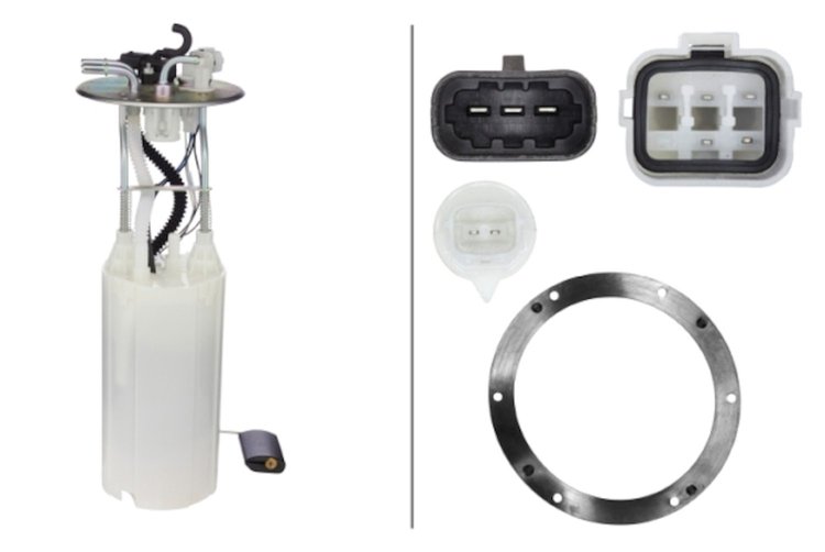 FUEL FEED UNIT