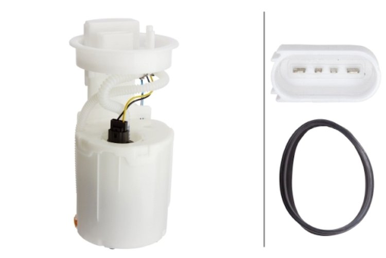 FUEL FEED UNIT