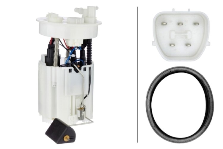 FUEL FEED UNIT
