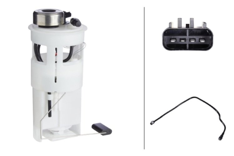 FUEL FEED UNIT